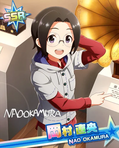 岡村直央 ぱしゃこれ Amazon.co.jp: 【岡村直央 (ノーマル)】アイドルマスター SideM